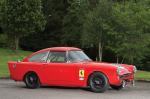 Sunbeam Alpine Coupe NART by Harrington 1961 года